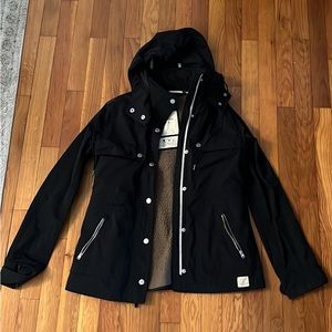 Women’s Abercrombie & Fitch Rain Coat